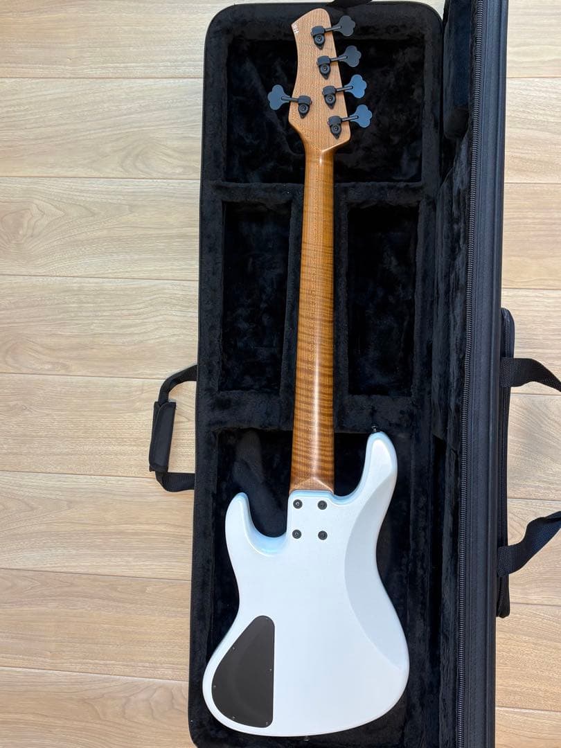 ベース Kikuchi Guitars Custom Bass 5