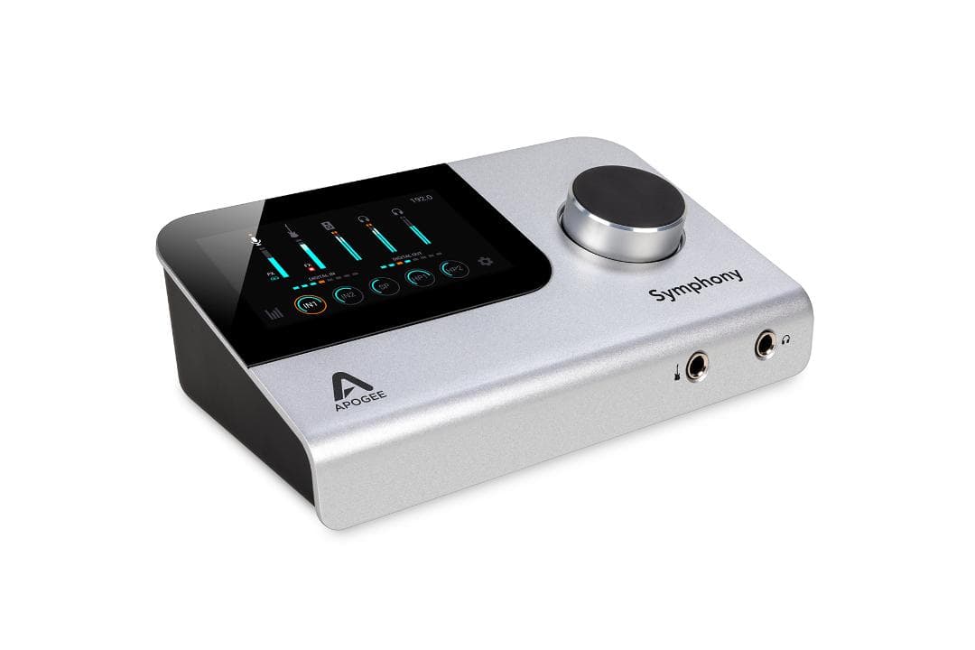 DTM・DAW Apogee Symphony Desktop