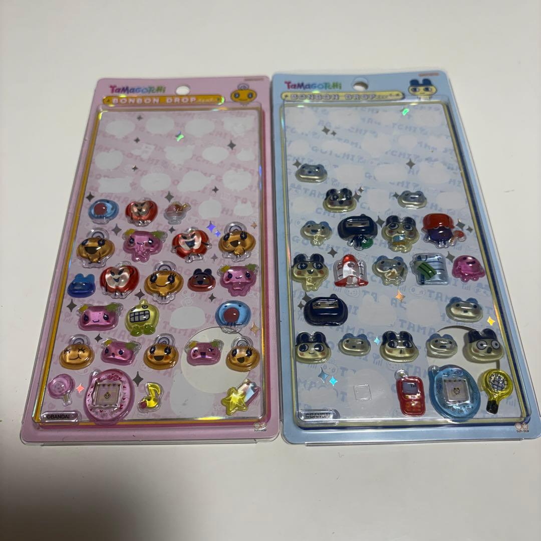 正規品！ディズニーボンボンドロップシール他　まとめうり