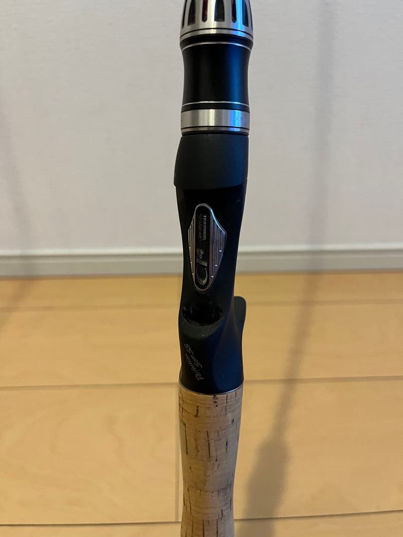 ポイズン　グロリアス　ロッド2本セット