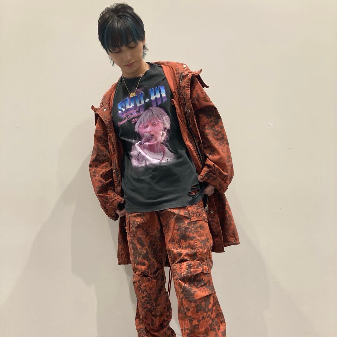 美品★SKY-HI Round A Ground 2022 Tシャツ