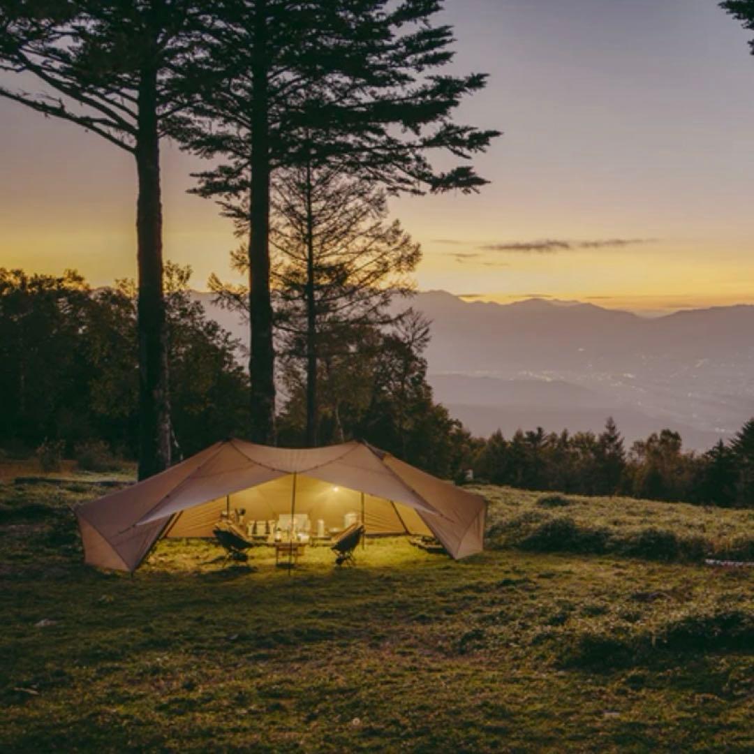 Y*i様 ゼインアーツ　ギギ2　インナーテント ポールセット　GIGI2