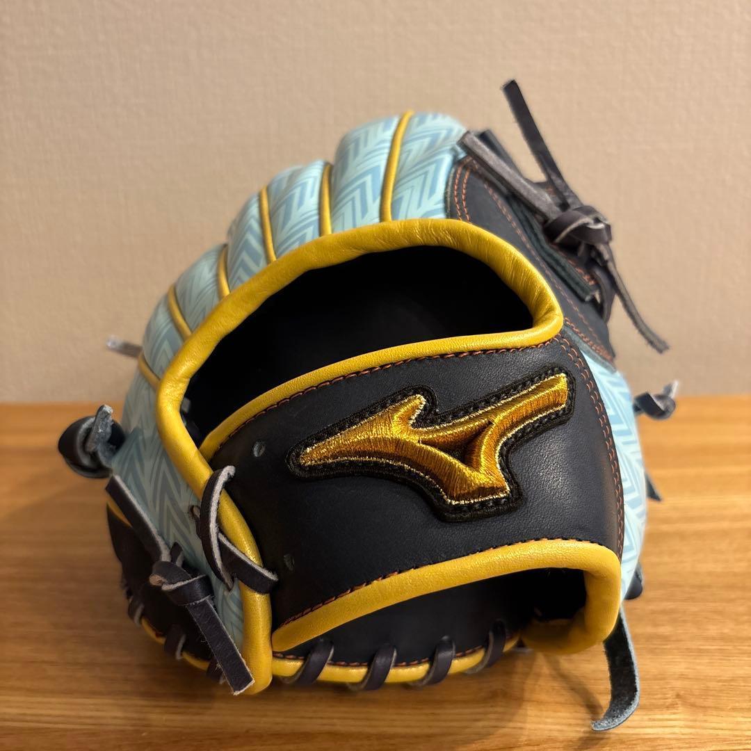 ミズノプロ 軟式　グラブ　グローブ　限定　定価47,300円　内野　オールスター