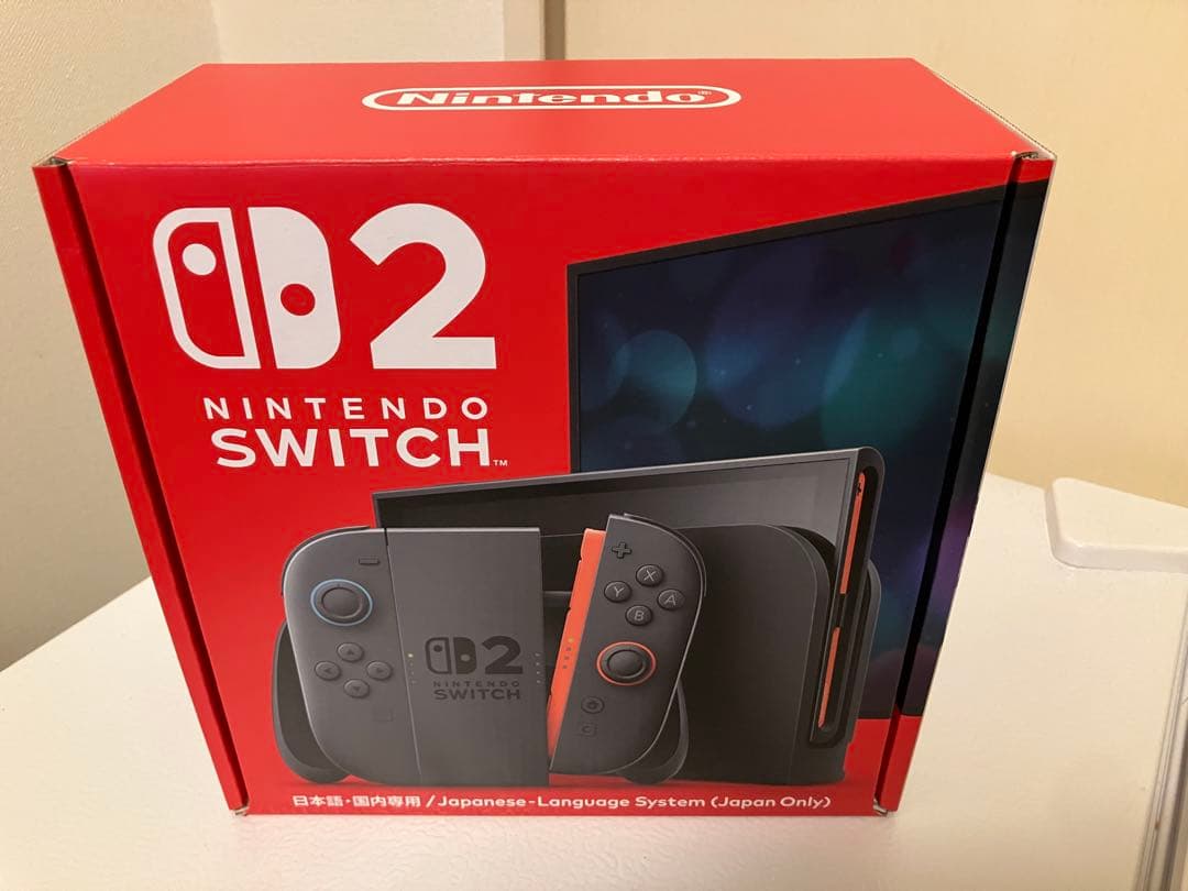 Nintendo Switch 本体とドックセット