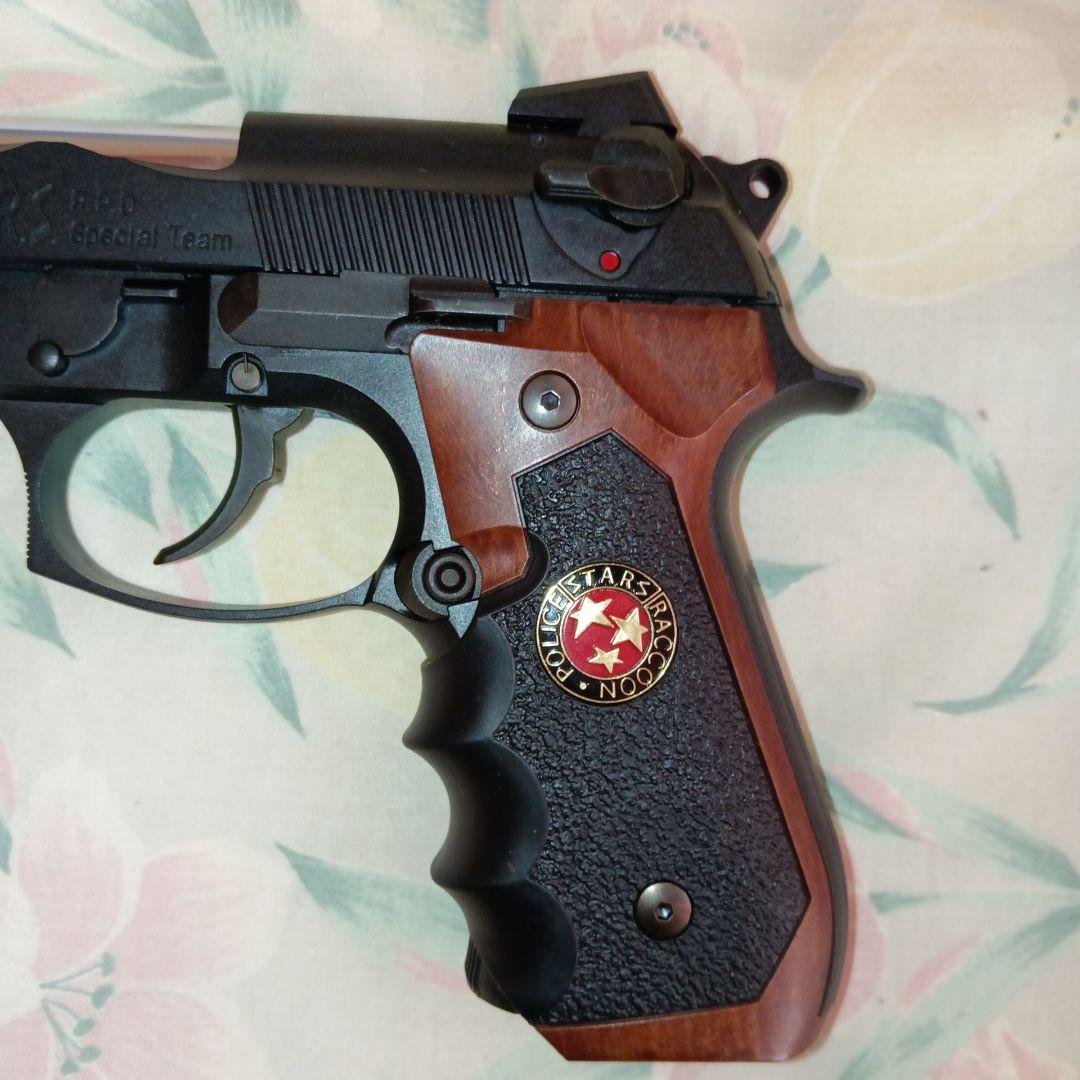 東京マルイ　サムライエッジ　バリー