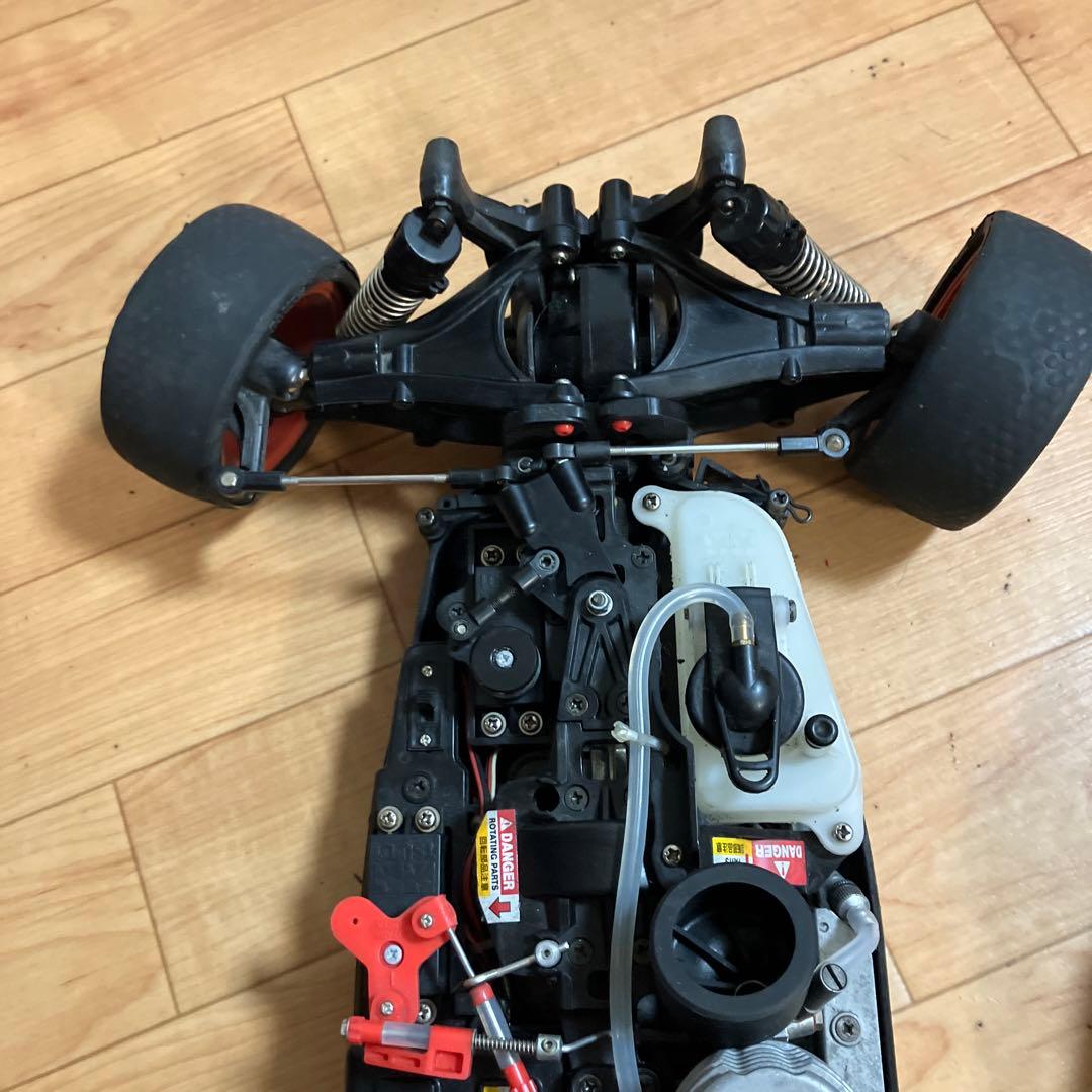 エンジンラジコンカ☆ナイトロサンダー