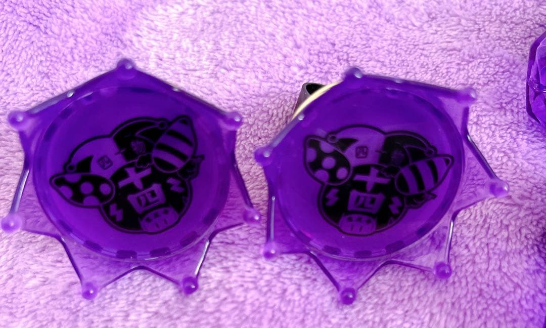 ヒプマイ　ヒプステ　ナゴヤ　リングライト　ジュエルリンライ　ラババン　セット売り