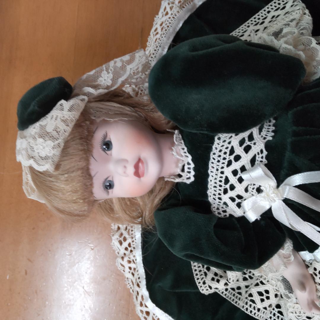 クラシック　ラファエラ　人形　イタリア　ドール　クラシック