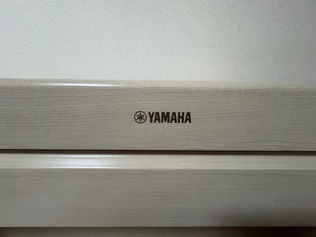 【美品】Yamaha電子ピアノ本体　YDP-S34WA