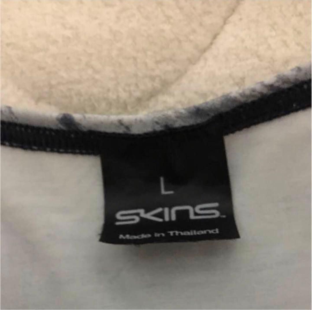 大谷翔平モデル　上下セット　スキンズ　DNAMIC タイツ　長袖アンダーシャツ