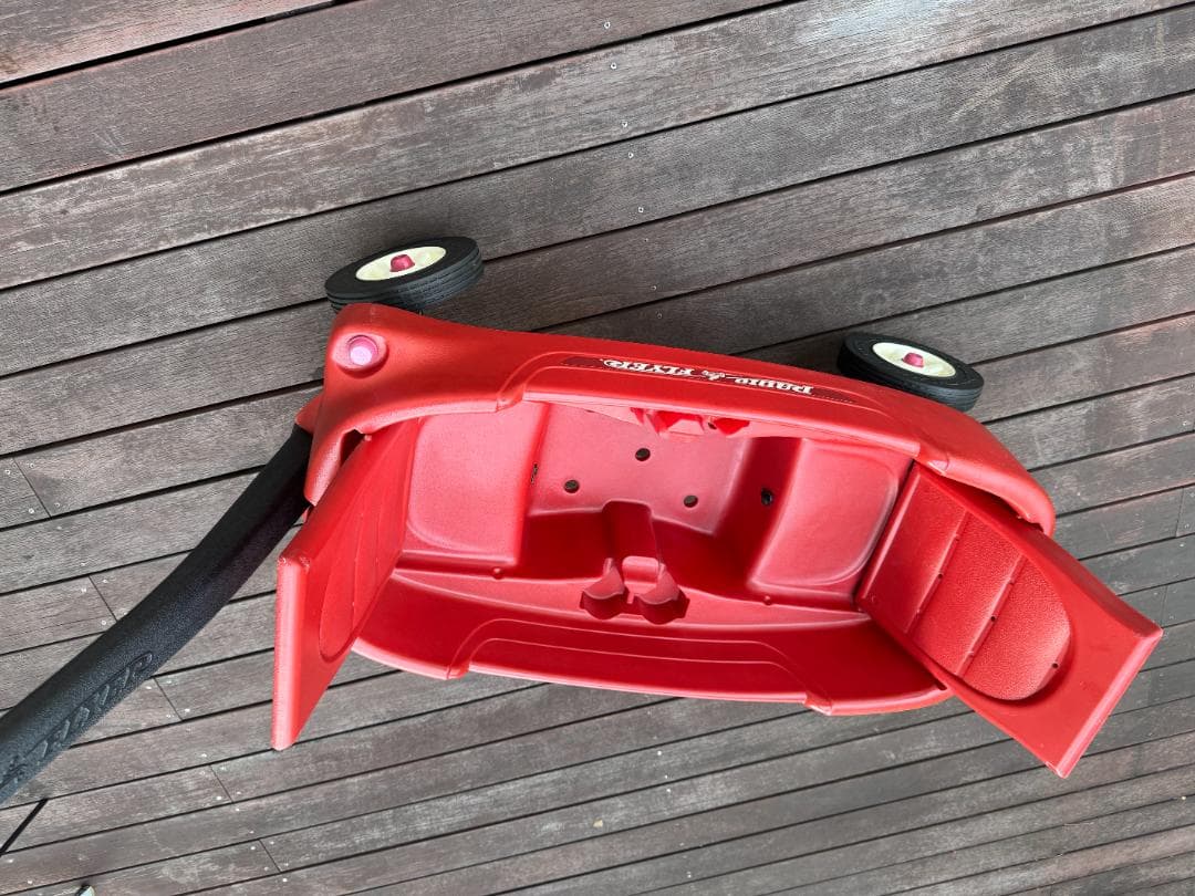 RADIO FLYER(ラジオフライヤー) #2700 パスファインダーワゴン