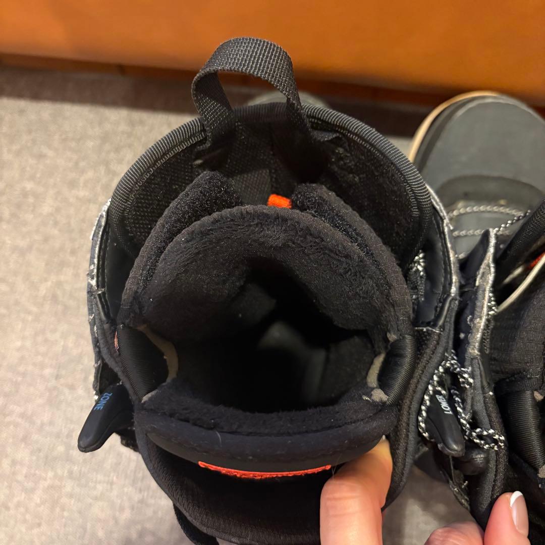 BURTON バートン　ブーツ limelight ライムライト　23.5㎝