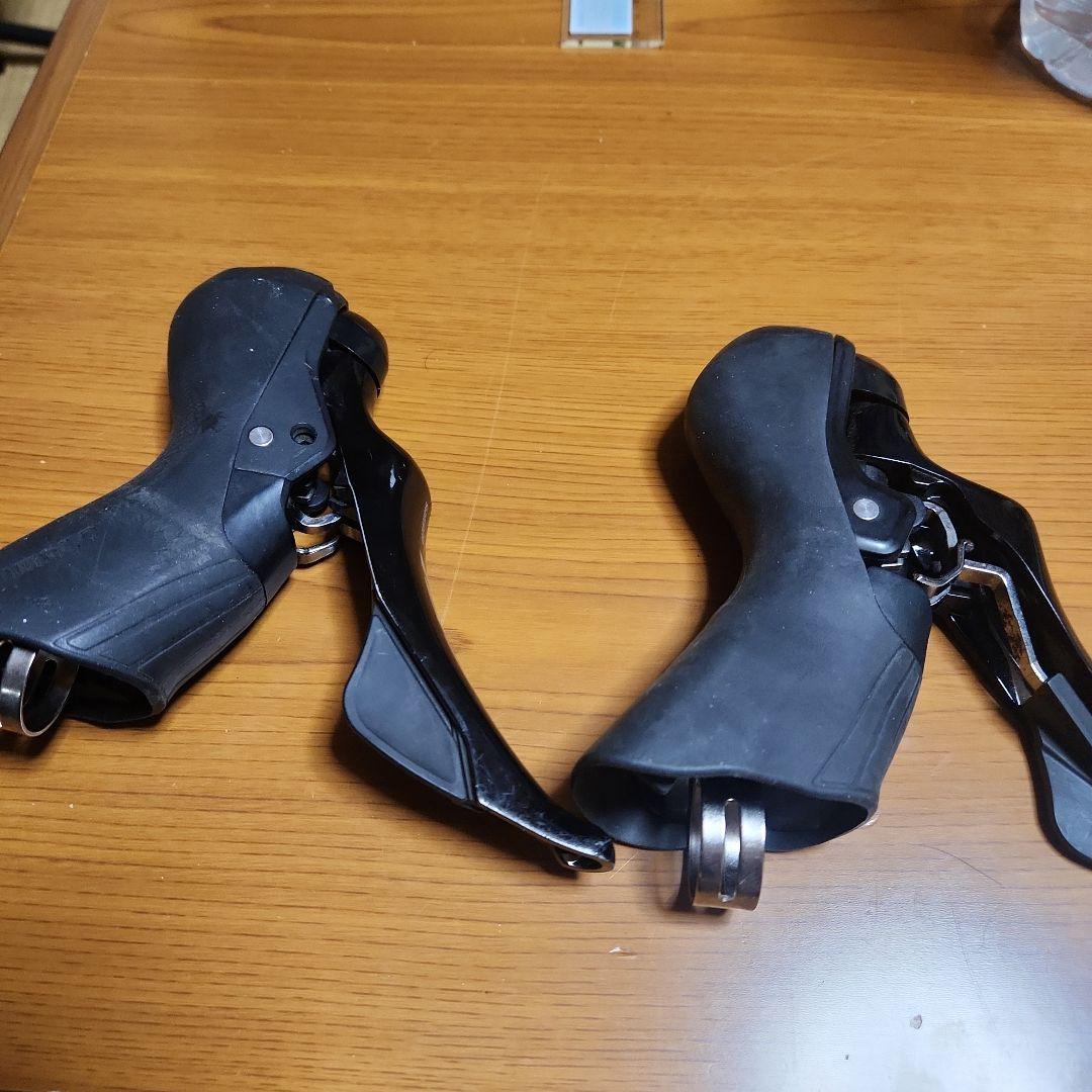 Shimano 105 ブレーキレバー ブラック