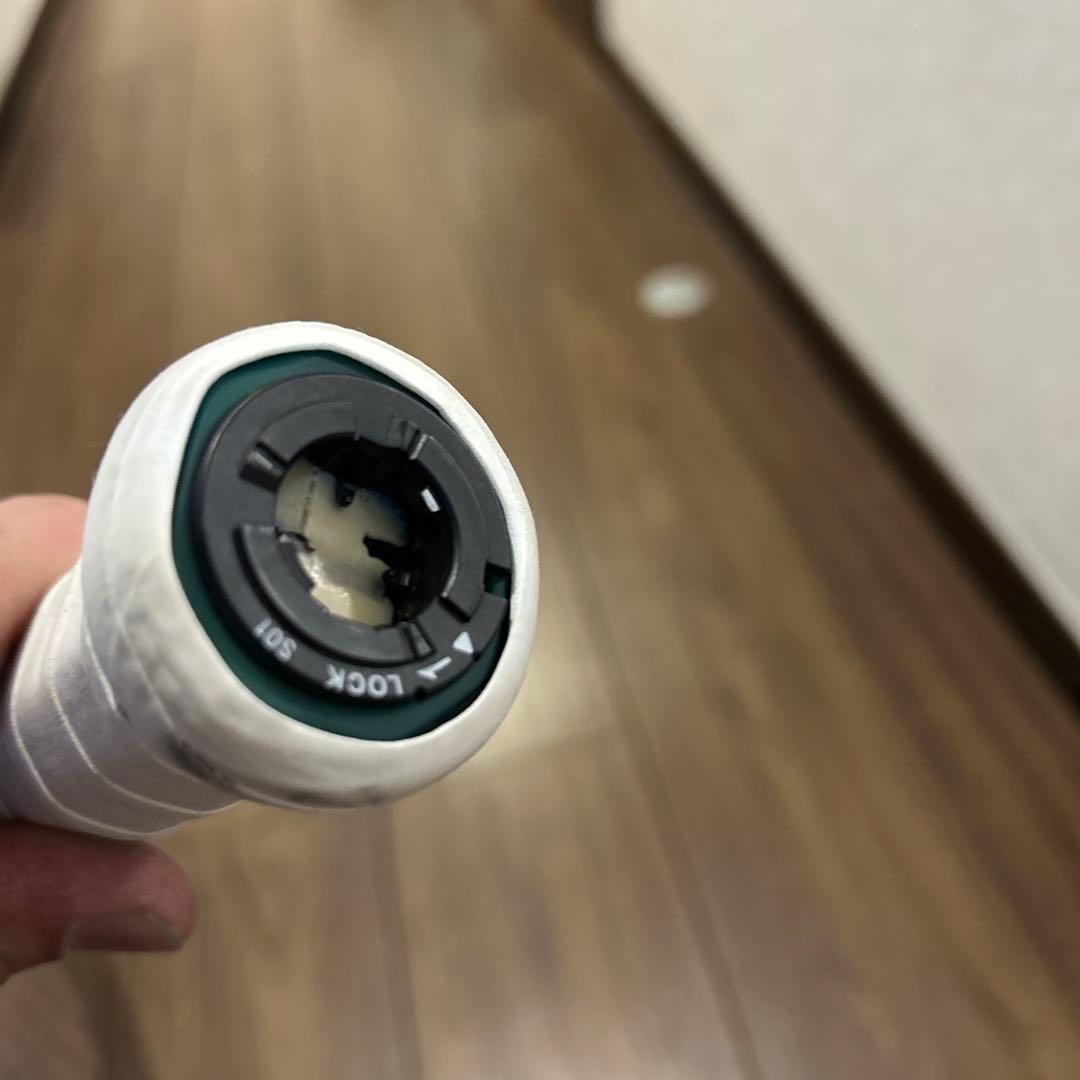 希少ヨネックス　YONEX イーゾーン　EZONE 100 ハイパーMG