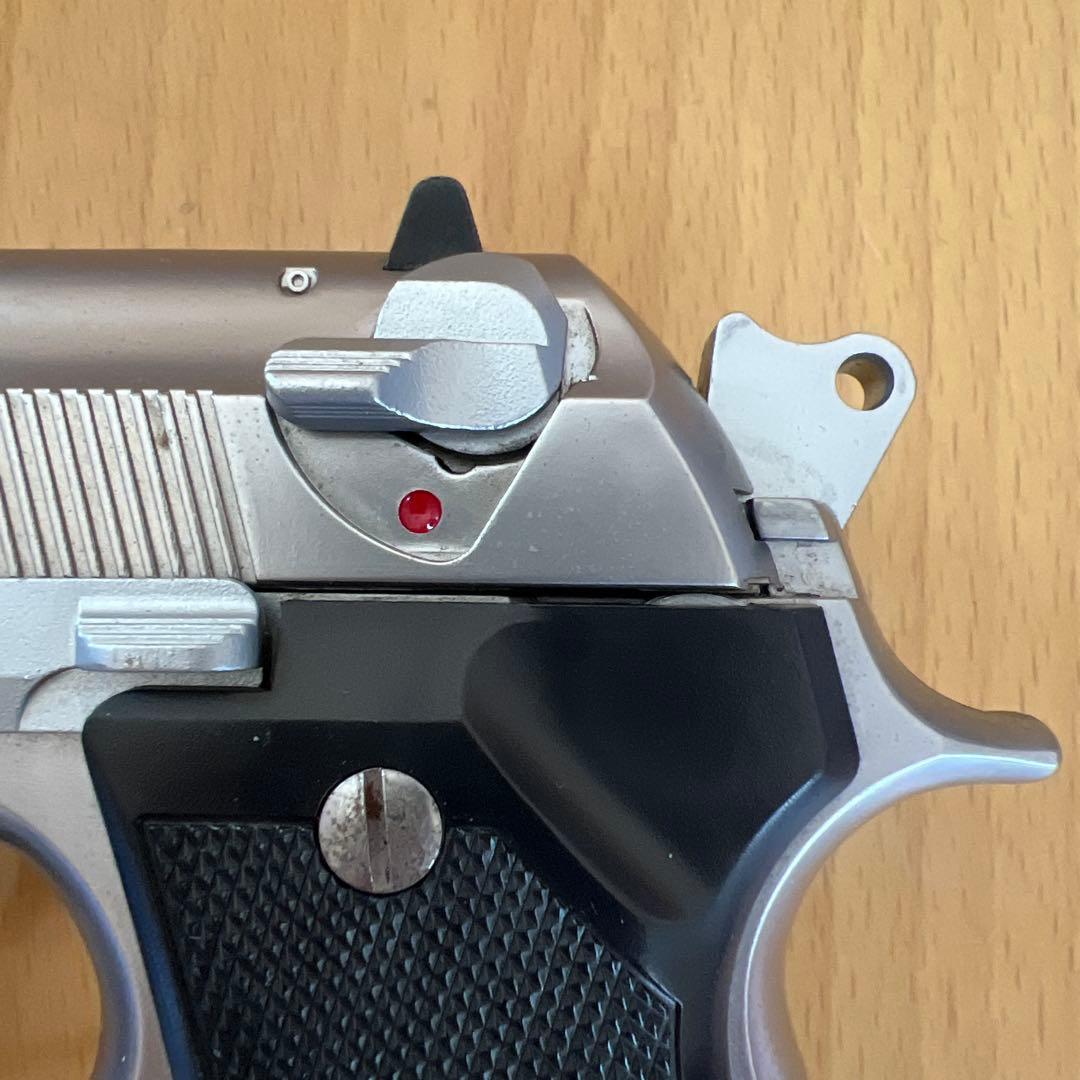 ウエスタンアームズ製WA/BERETTA M92FSエアガン