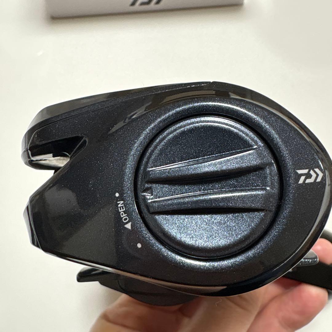 ダイワ 船リール 24 ライトゲーム RX IC 150H 右ハンドル