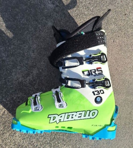 Dalbello DRS 130 27.5㎝ スキー用ブーツ