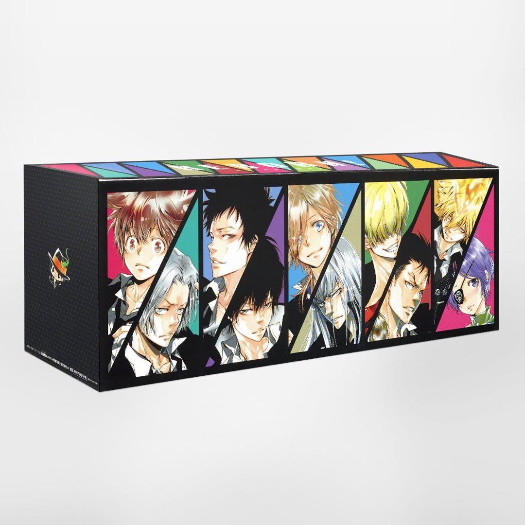 家庭教師ヒットマンREBORN 綱吉 雲雀 恭弥 文庫版 全21巻 値下げ不可