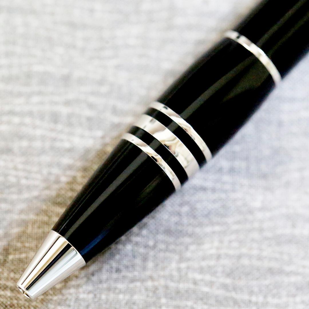 【極美品 送料込み】モンブラン ボールペン スターウォーカー レジン