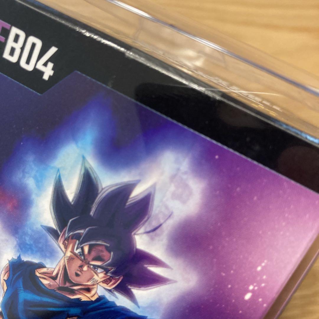 ドラゴンボール フュージョンワールド 01 02 03 04 4BOX ケース付