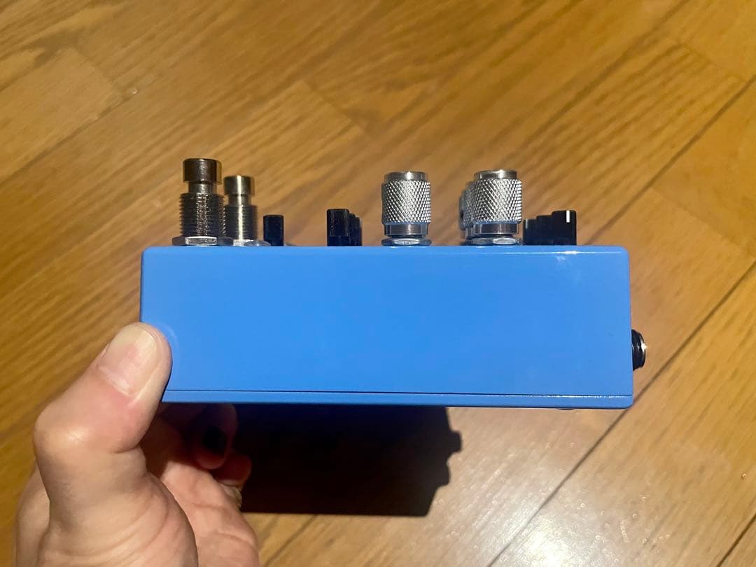 ギター Empress Effects ParaEQ MKII Deluxe
