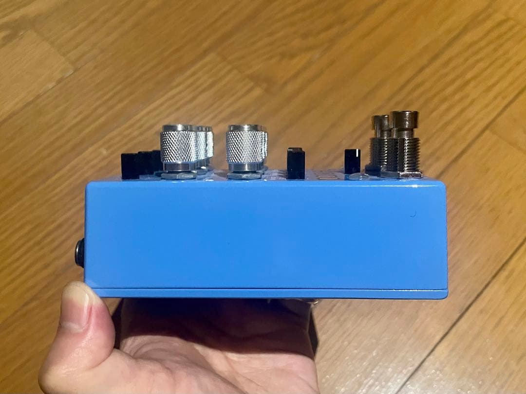 ギター Empress Effects ParaEQ MKII Deluxe