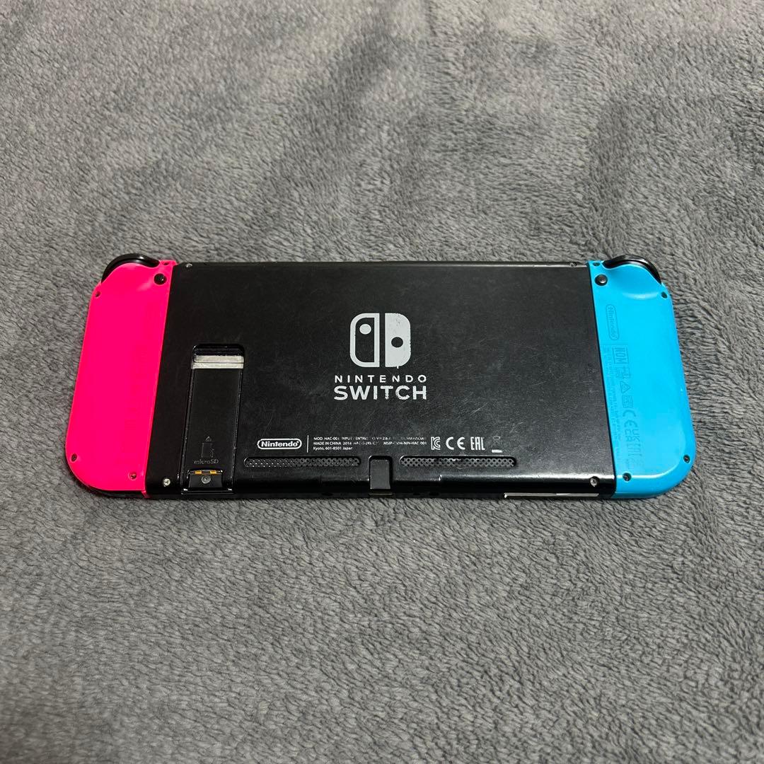 【動作確認済み】Nintendo Switch（ニンテンドースイッチ）