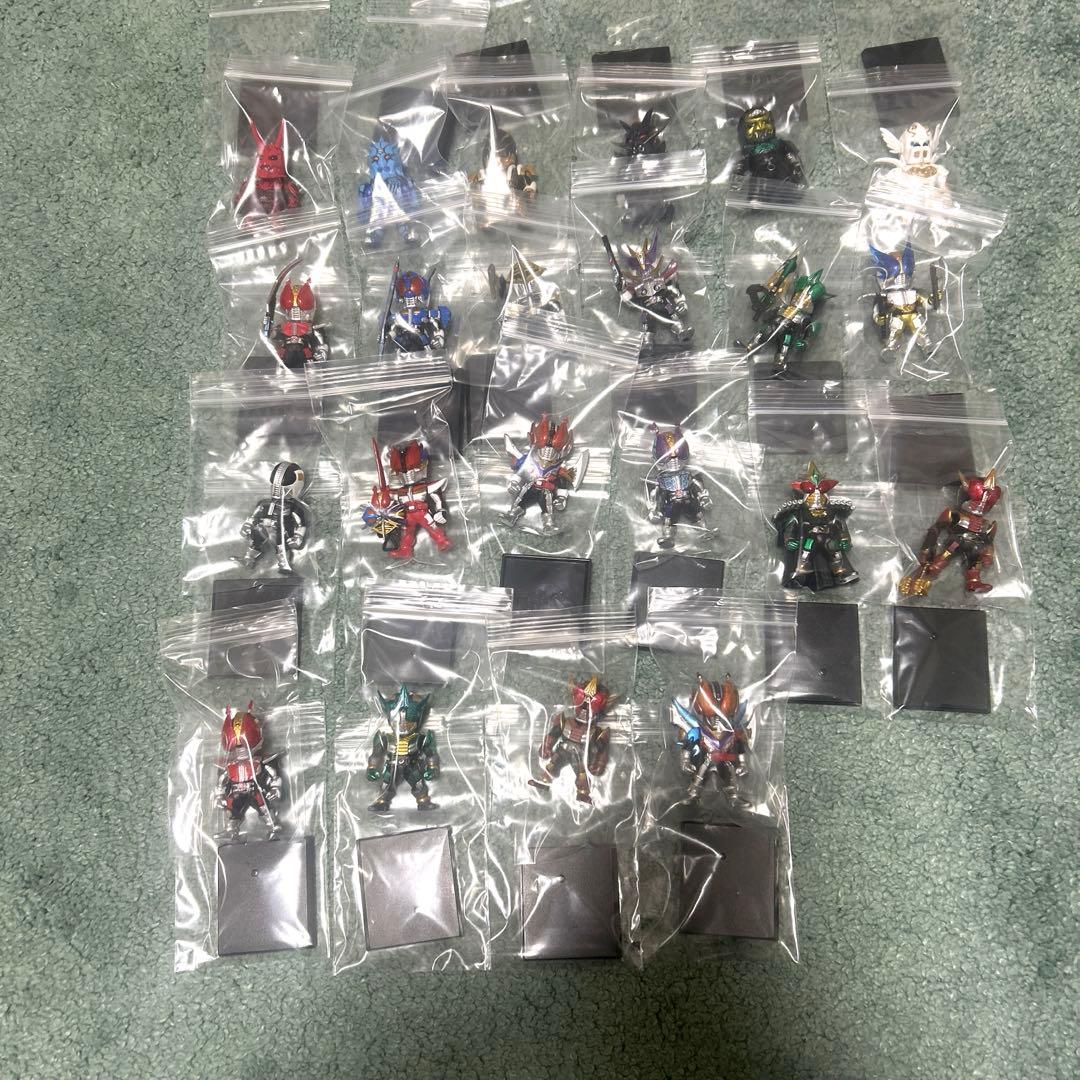 仮面ライダーコンバージ　仮面ライダー電王セット