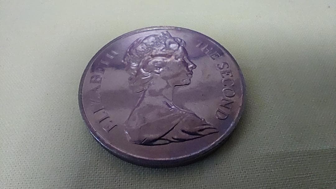 海外銀貨・硬貨６枚セット