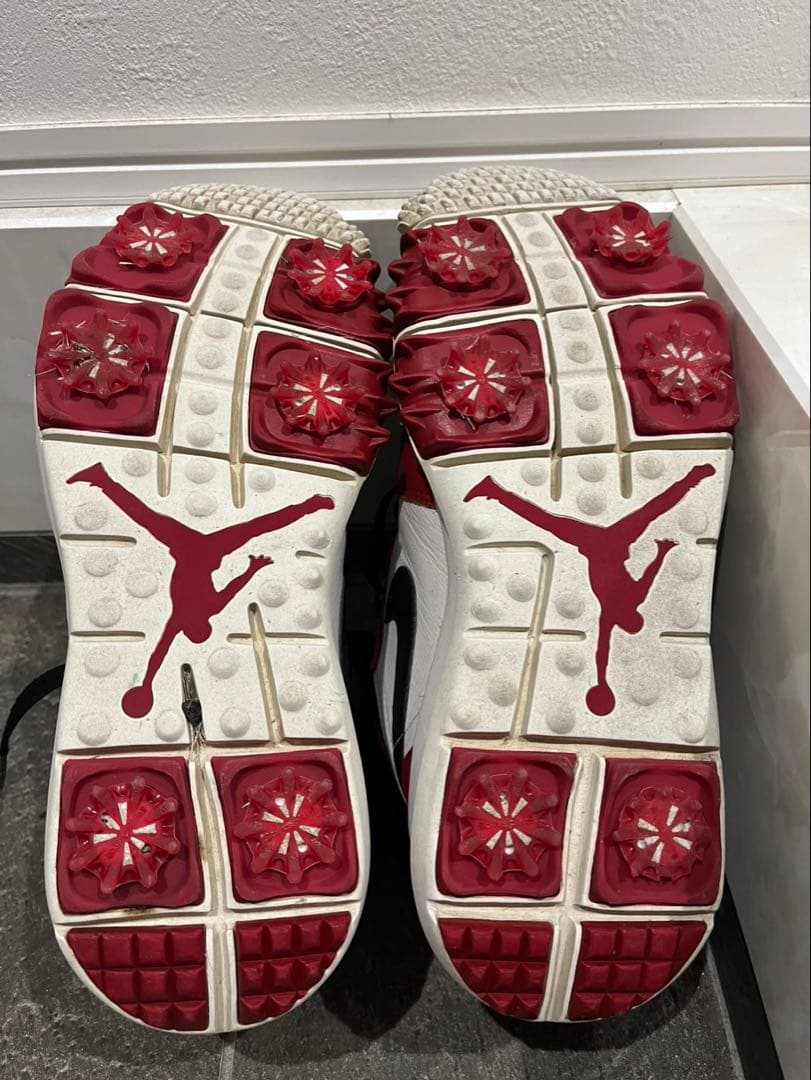 シューズ(男性用) NIKE AIR JORDAN 1 HIGH GOLF