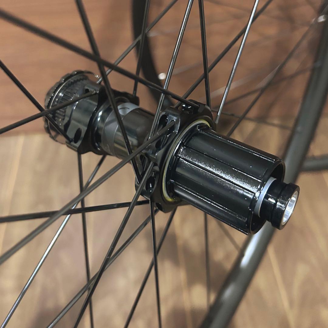 FULCRUM ロードディスク完組ホイール RACING600DB