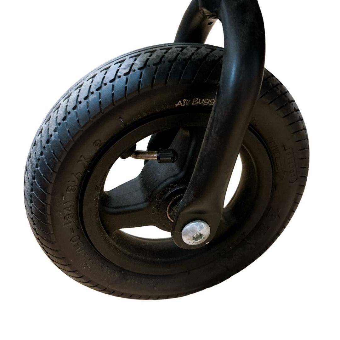 【美品】AirBuggy for Dog ペットカート エアバギー　ドーム