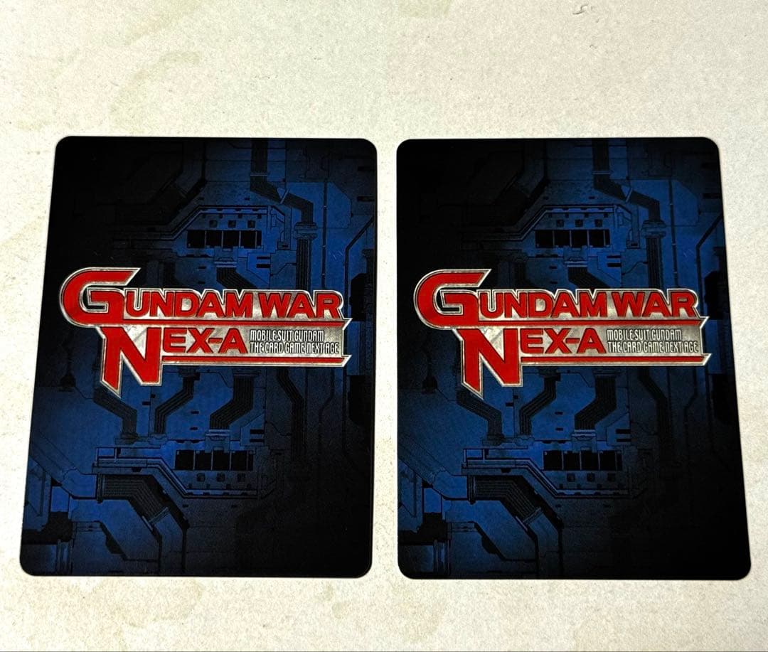 【ガンダムウォーネグザ】 Zガンダム・カミーユ【コレクタブルレア】