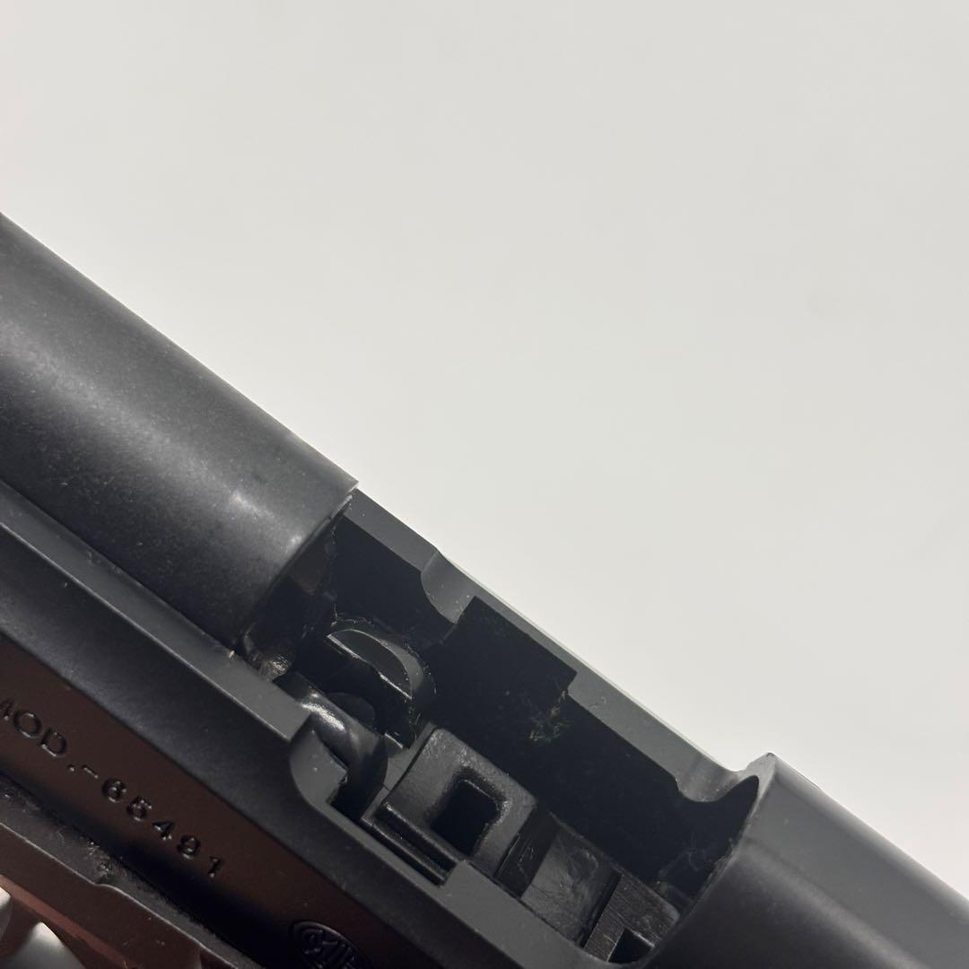 U.S. M9 エアガン ブラック
