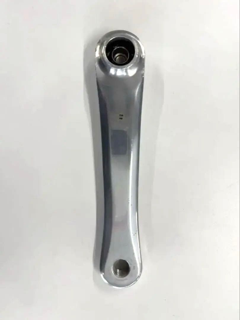 競輪 シマノクランク DURA-ACE FC-7710（165mm）NJS