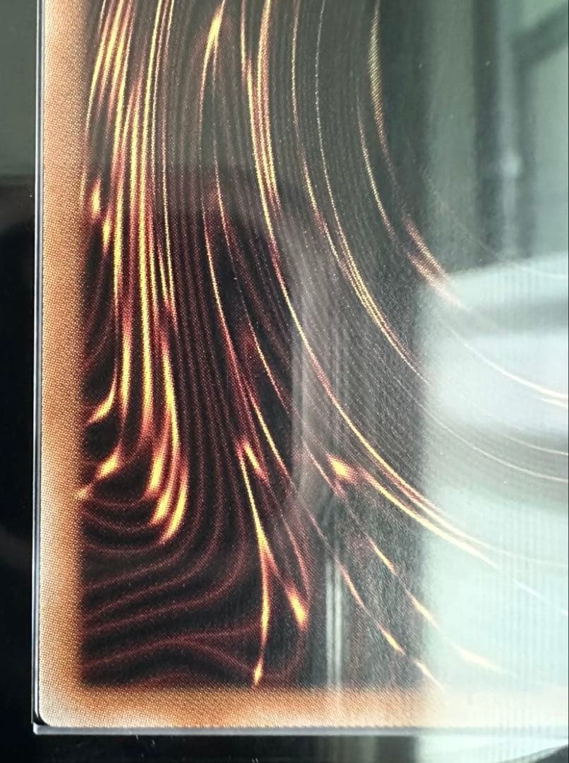 【ARS 10】NIKE レッドアイズ・ブラックドラゴン 真紅眼の黒竜　鑑定品