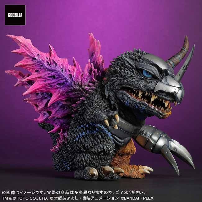 デフォリアル メタルグレイモン：”G”浸食モード