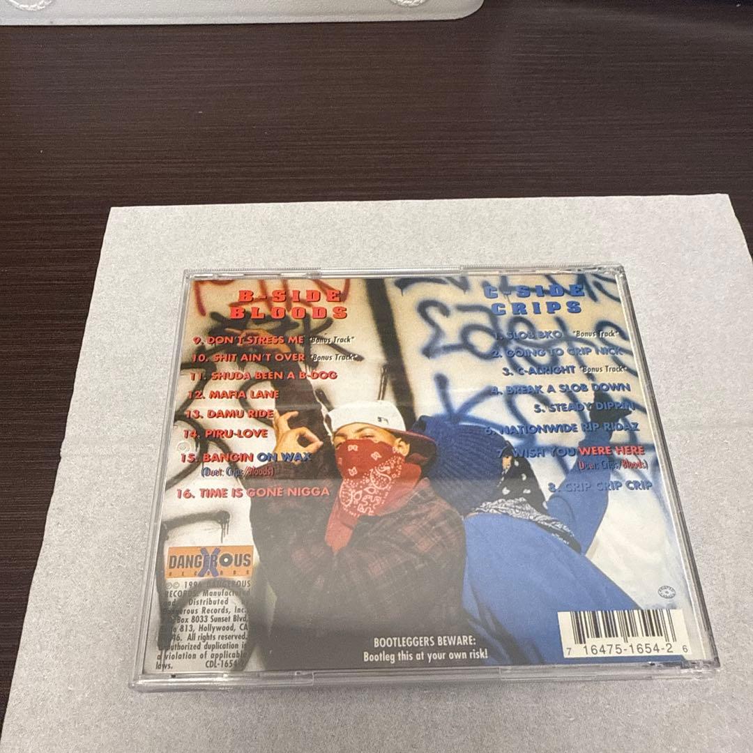 Bloods&Crips・Bangin'OnWax:GreatestHits