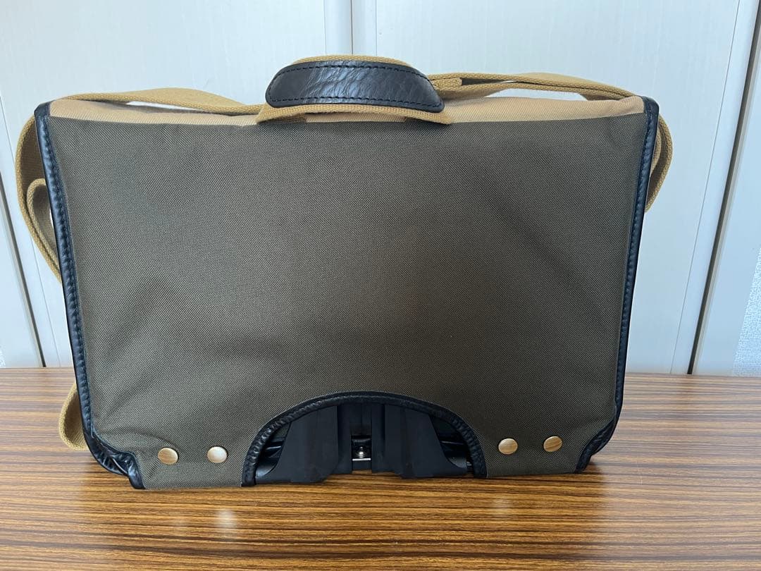 【たくみ】Brompton game bag タンカラー12L