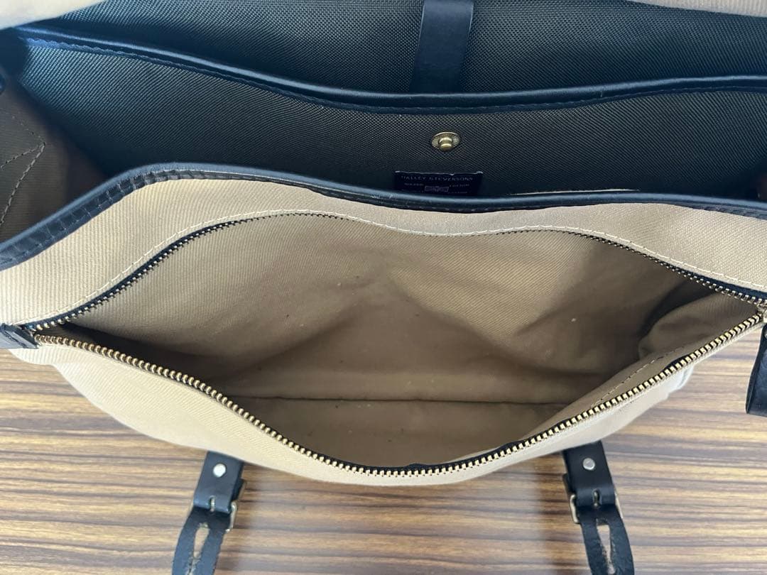 【たくみ】Brompton game bag タンカラー12L