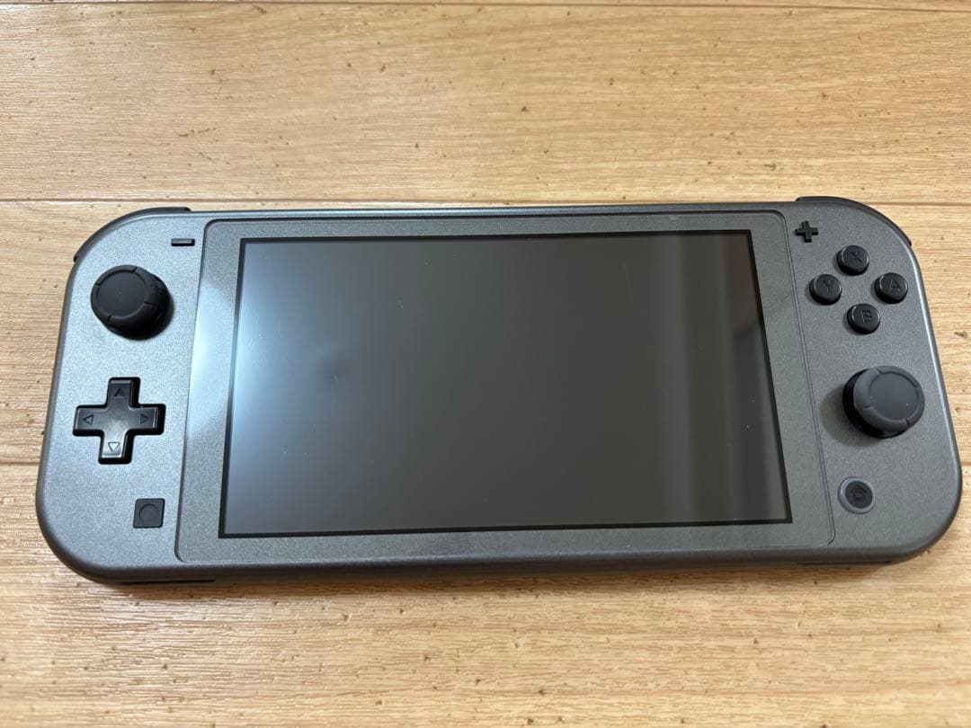 Switch Lite ディアルガ パルキア本体(ケース+SD付き)