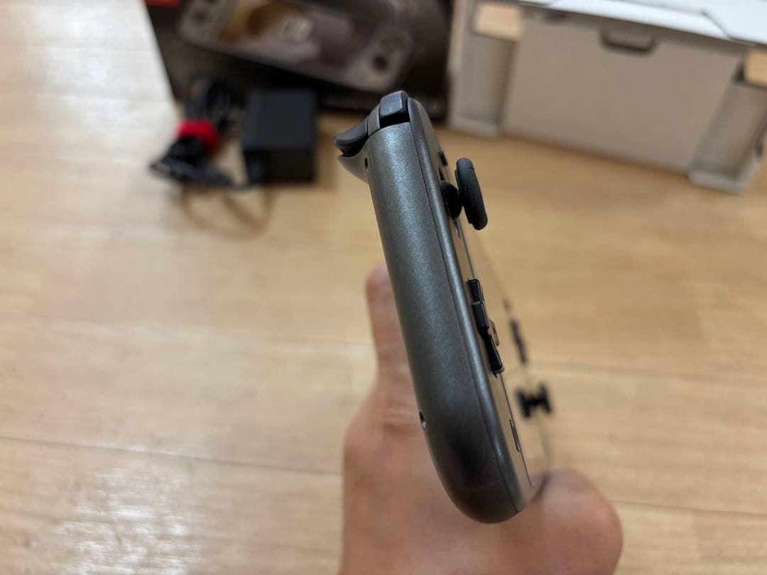 Switch Lite ディアルガ パルキア本体(ケース+SD付き)