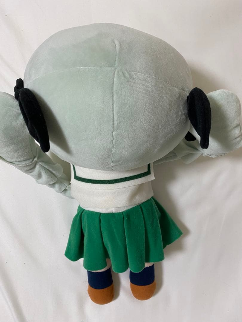 ガルパン メガジャンボ寝そべりぬいぐるみ 島田愛里寿 アンチョビ ダージリン