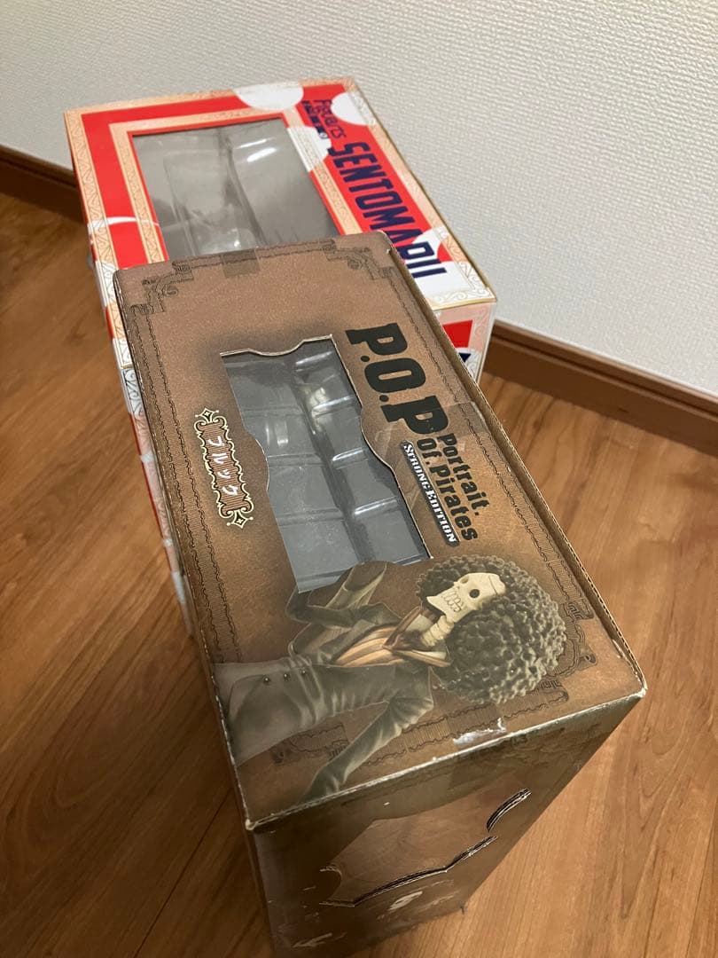 ワンピース　P.O.P フィギュアなど　まとめ売り