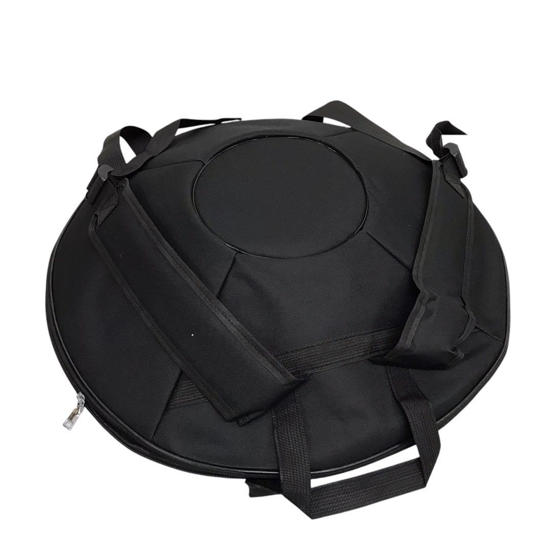 【開封・未使用】Rxakudedo ハンドパン ドラム 432HZ 収納袋付き