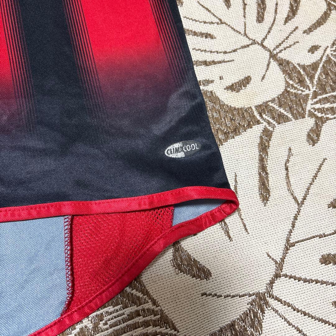 adidas(アディダス)セリエA ACミランユニフォーム　04-05 ホーム