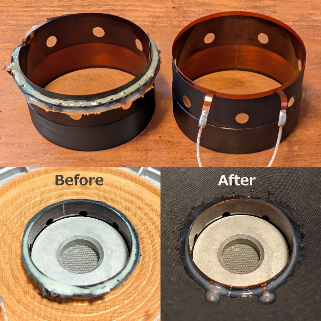 【リコーン品】Electro-Voice ND12A ②（1本）エレクトロボイス