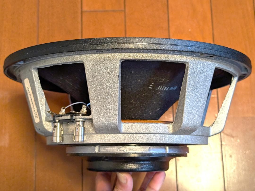 【リコーン品】Electro-Voice ND12A ②（1本）エレクトロボイス