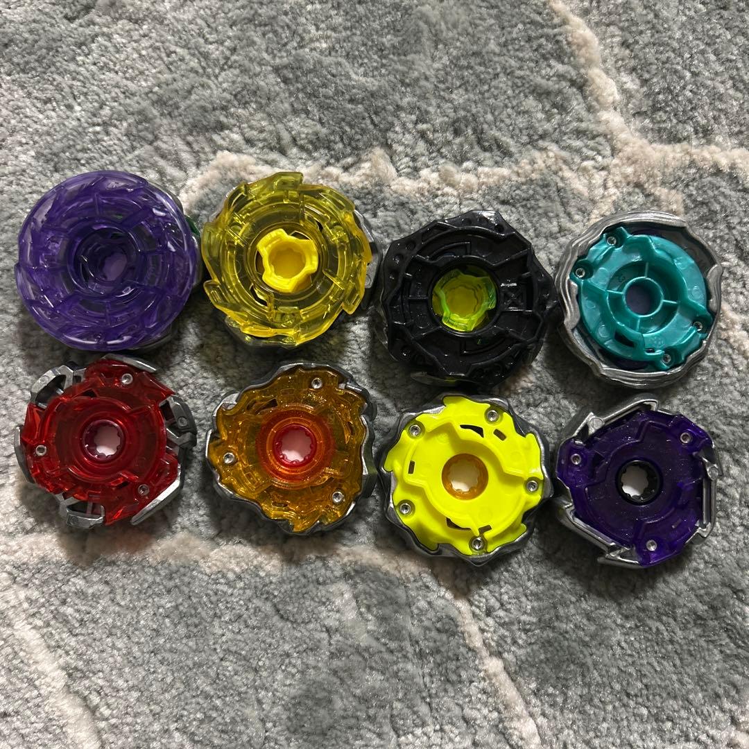 ベイブレードX ブレードセット b