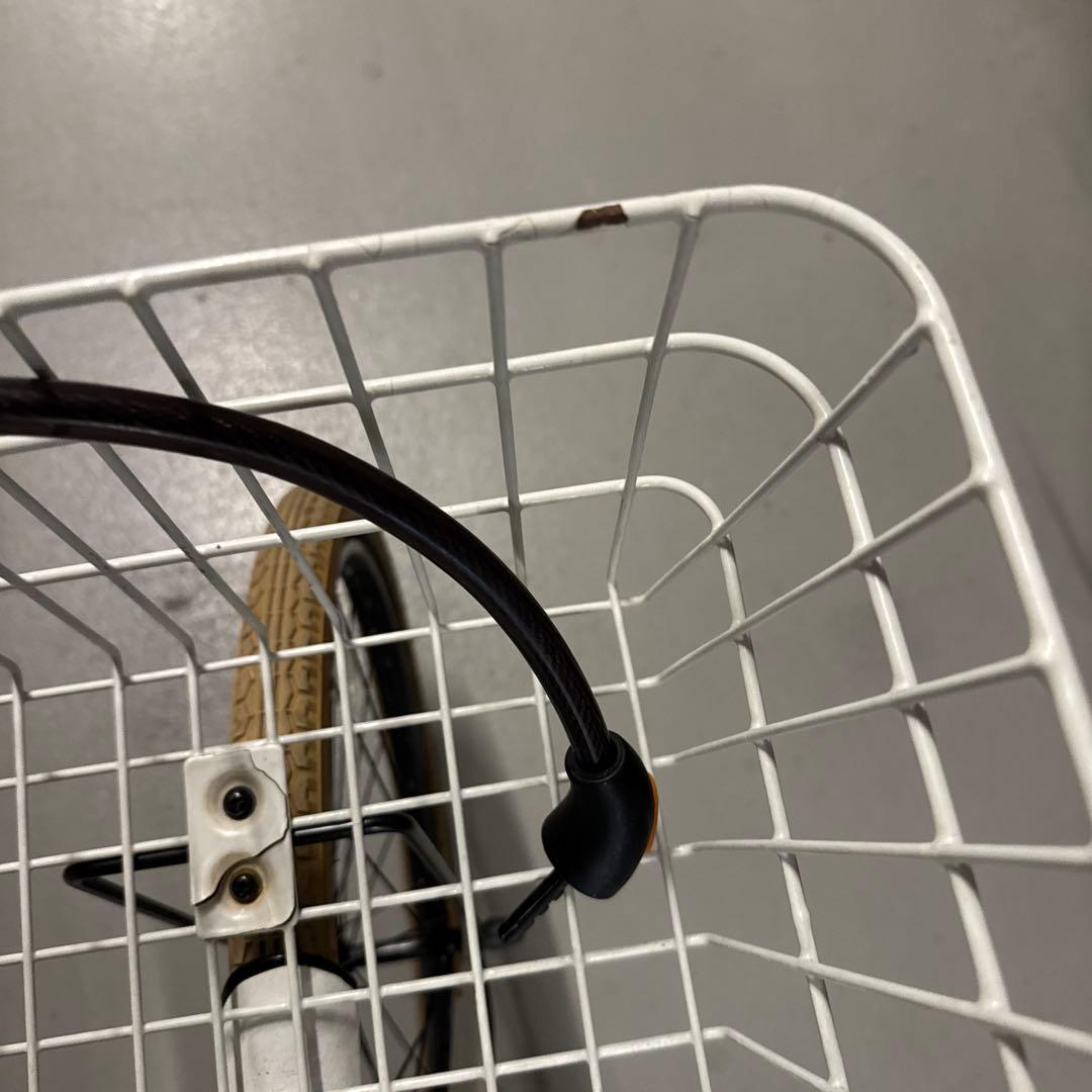 直接引取希望⭐︎ドッペルギャンガー　折り畳み自転車